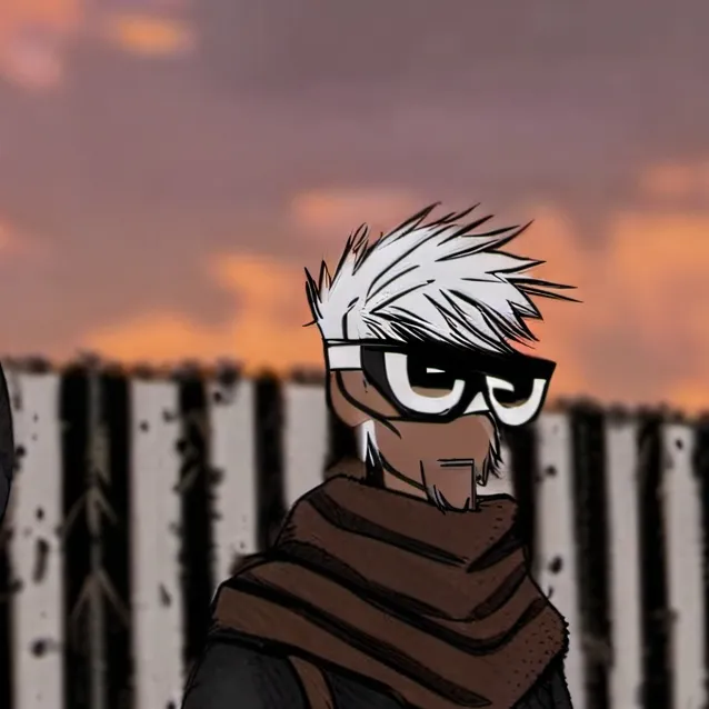 chat with ai character: striker 