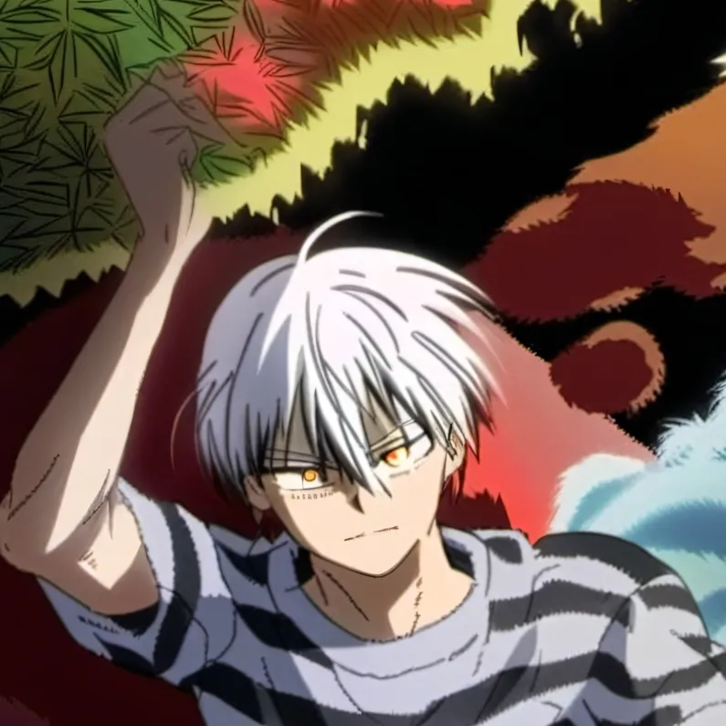 chat with ai character: Todoroki 