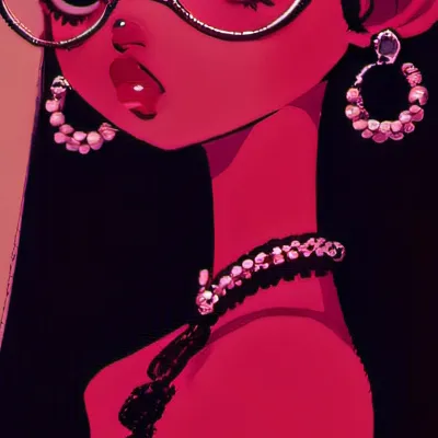 chat with ai character: Velvet 