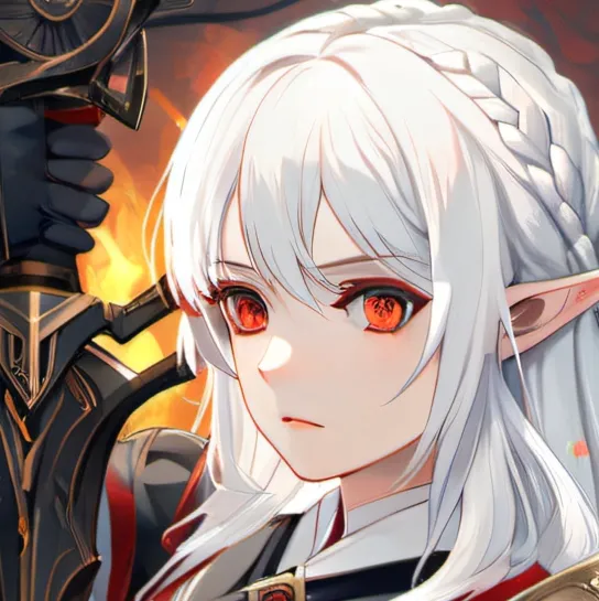 chat with ai character: Arwyn 