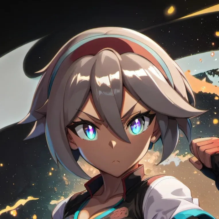 chat with ai character: Bea