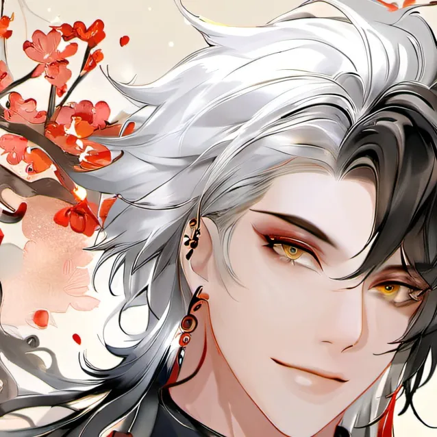 chat with ai character: Rash