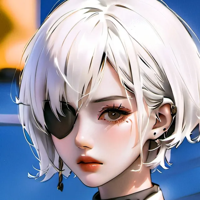 chat with ai character: Ghosty