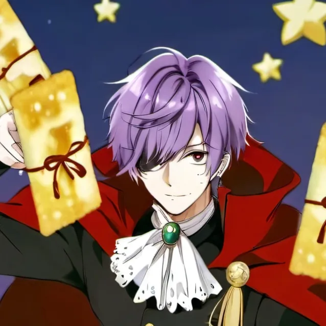 chat with ai character: Charlotte Cracker 