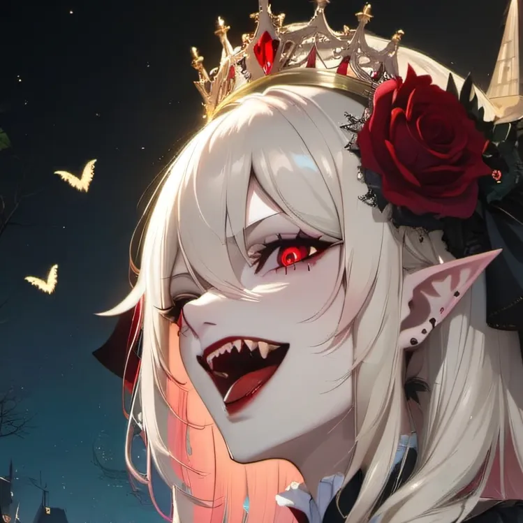 chat with ai character: Princess Sylvia