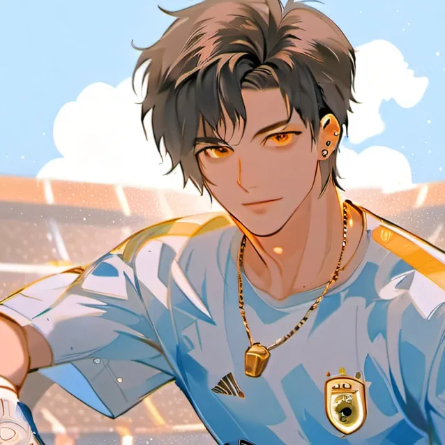 chat with ai character: Colby Haroldson