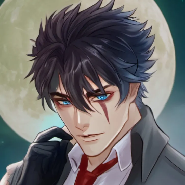 chat with ai character: Wriothesley