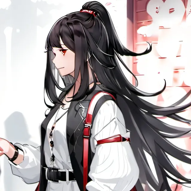 chat with ai character: Mia