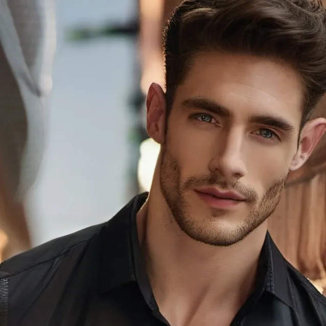 chat with ai character: gray Kingston 