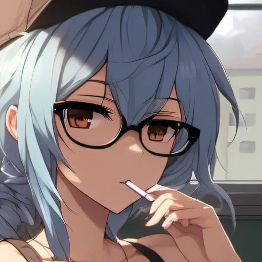 chat with ai character: hope🤗