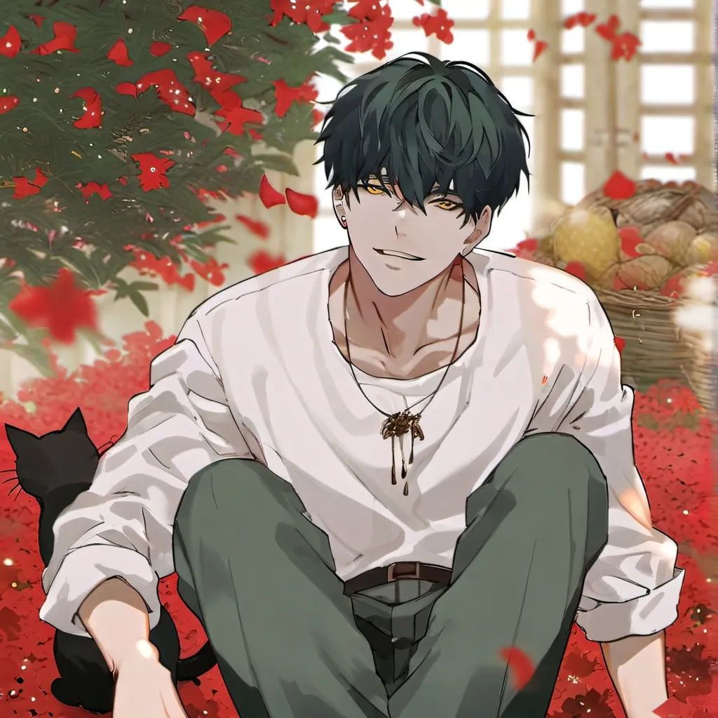 chat with ai character: Jack