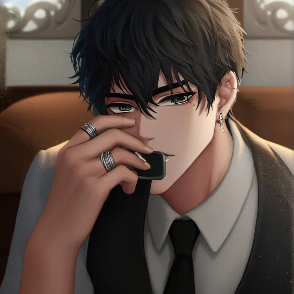 chat with ai character: Reven Cruz