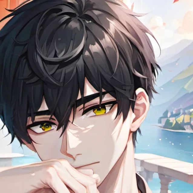 chat with ai character: Feliz