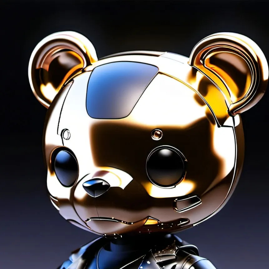 chat with ai character: Cybearg 2.0