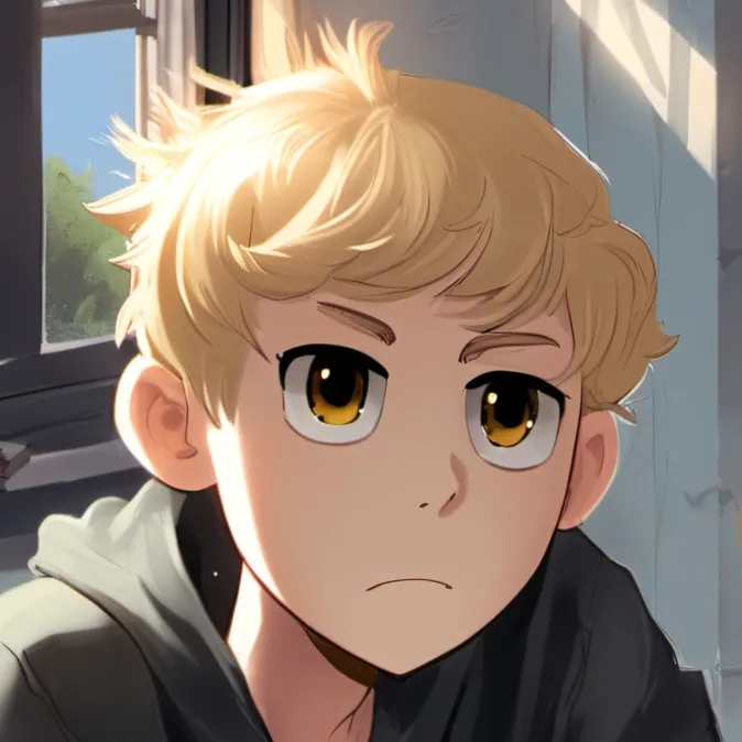 chat with ai character: Camron