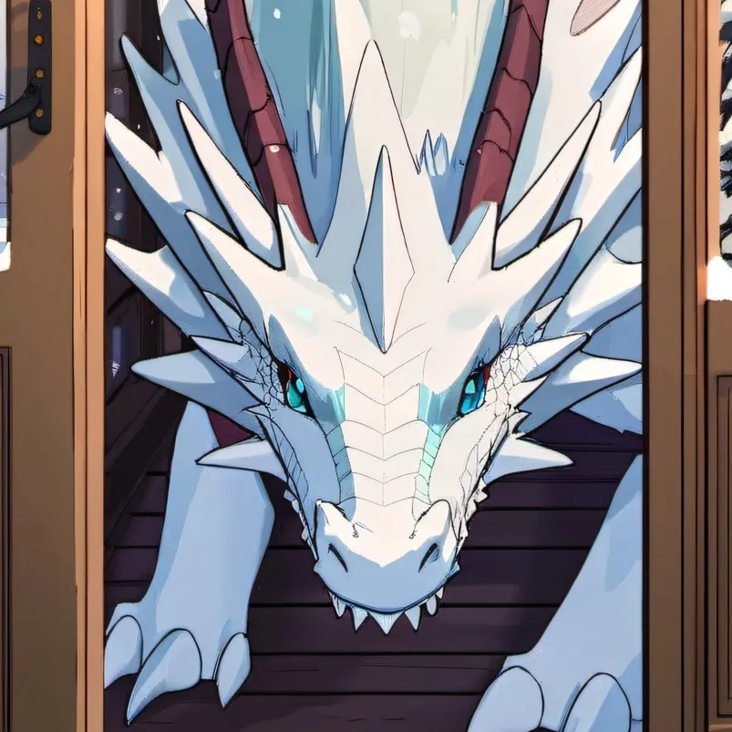 chat with ai character: FrostShard