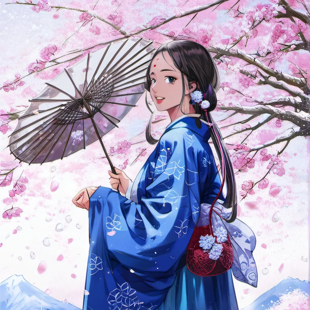 chat with ai character: marry 