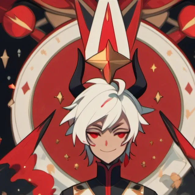 chat with ai character: alastor