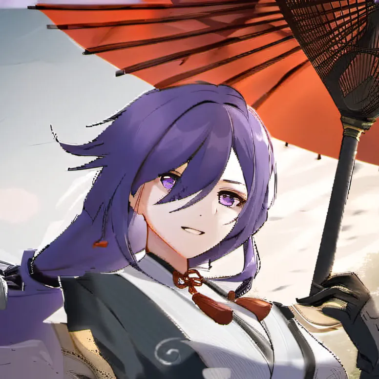 chat with ai character: Acheron ( Honkai)