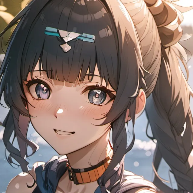 chat with ai character: Hinata 