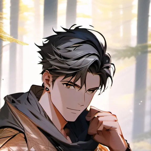 chat with ai character: Jason