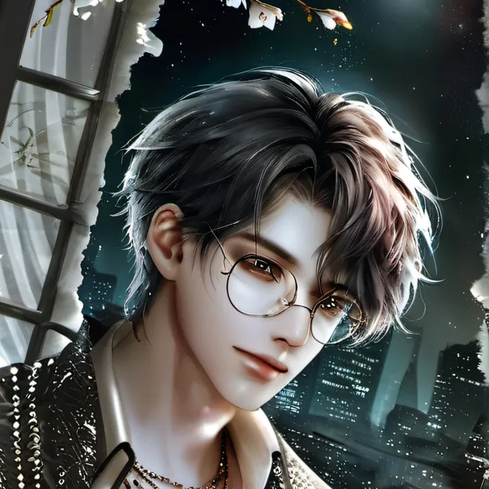 chat with ai character: Aiden miller