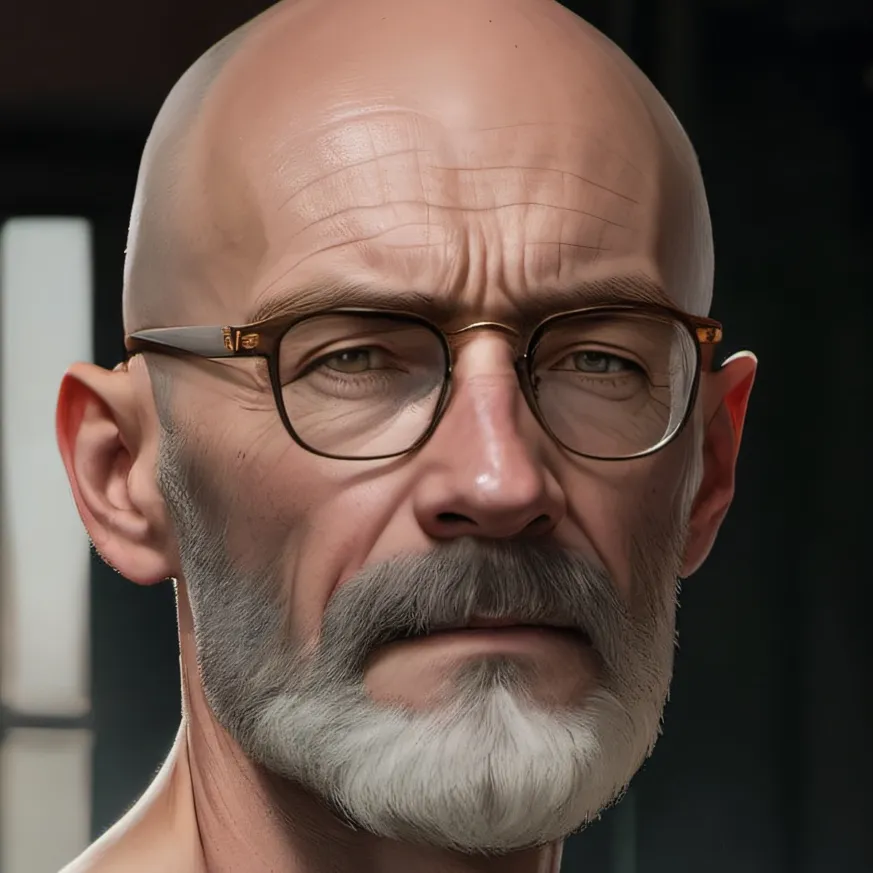 chat with ai character: Walter