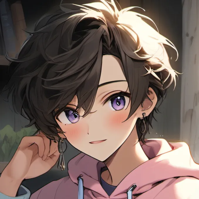 chat with ai character: Dino