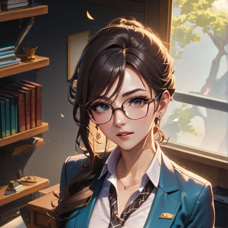 chat with ai character: Stella