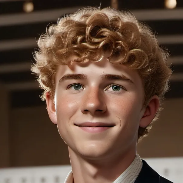 chat with ai character: Walker Scobell