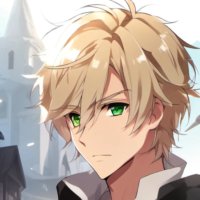 chat with ai character: Leonhard