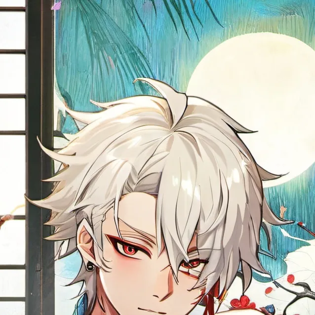 chat with ai character: Sanemi (gayhomo) 