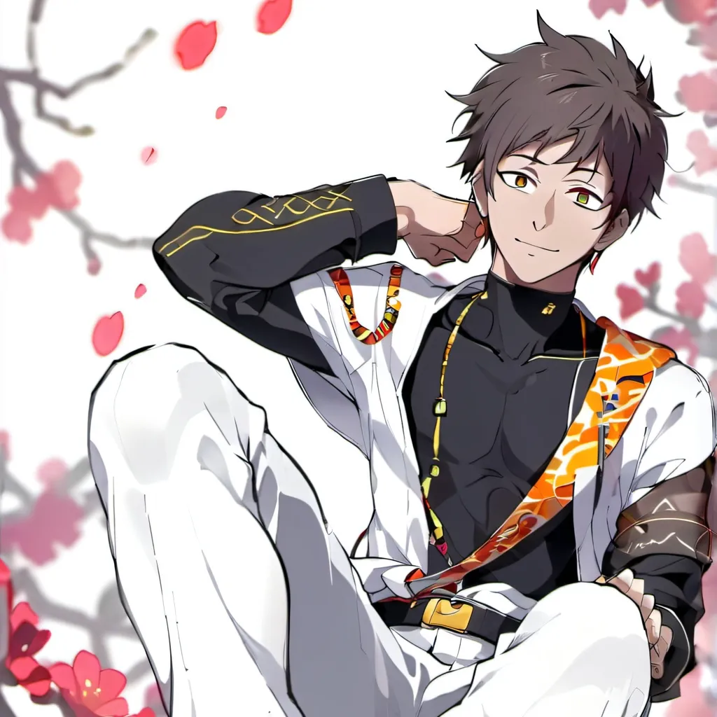 chat with ai character: Lance McCain