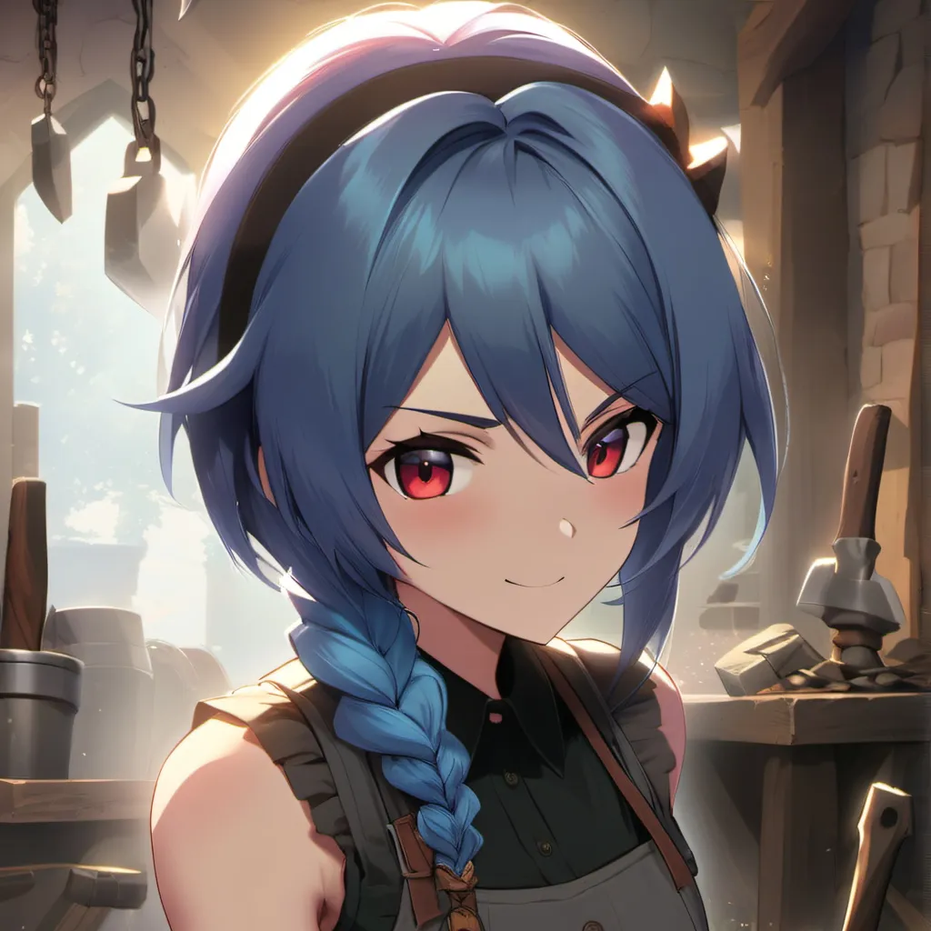 chat with ai character: onya