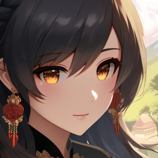 chat with ai character: Lacie