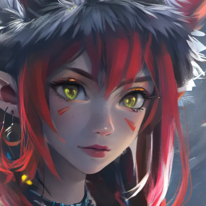 chat with ai character: Ari