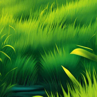 chat with ai character: GRASS