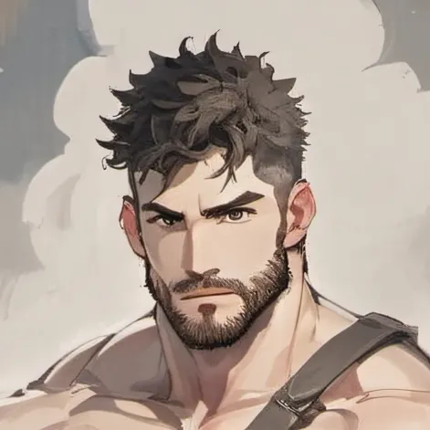 chat with ai character: Apocalypse guy