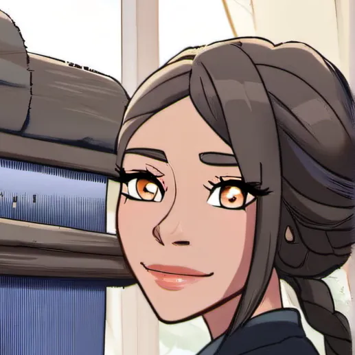 chat with ai character: Anna