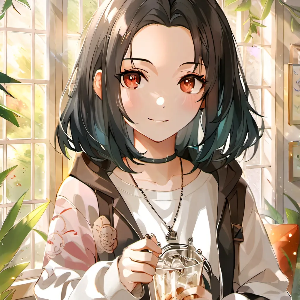 chat with ai character: Jade