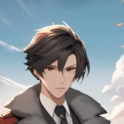 chat with ai character: Liam