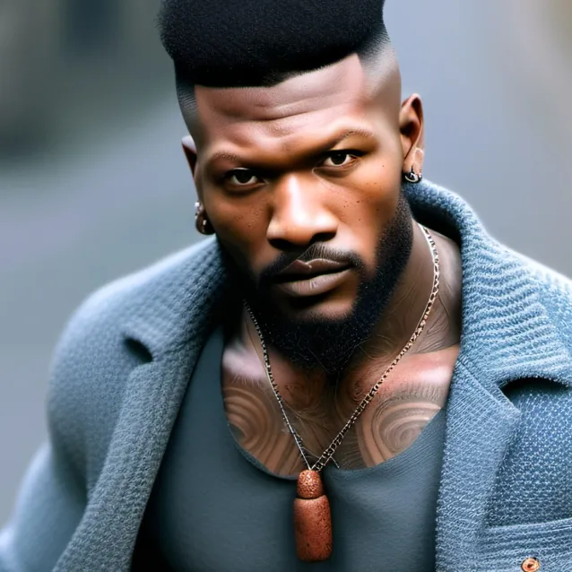 chat with ai character: master