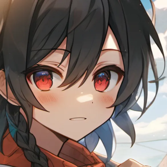 chat with ai character: Mia