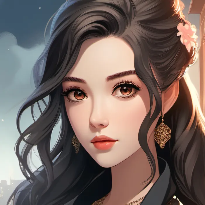 chat with ai character: Jamie