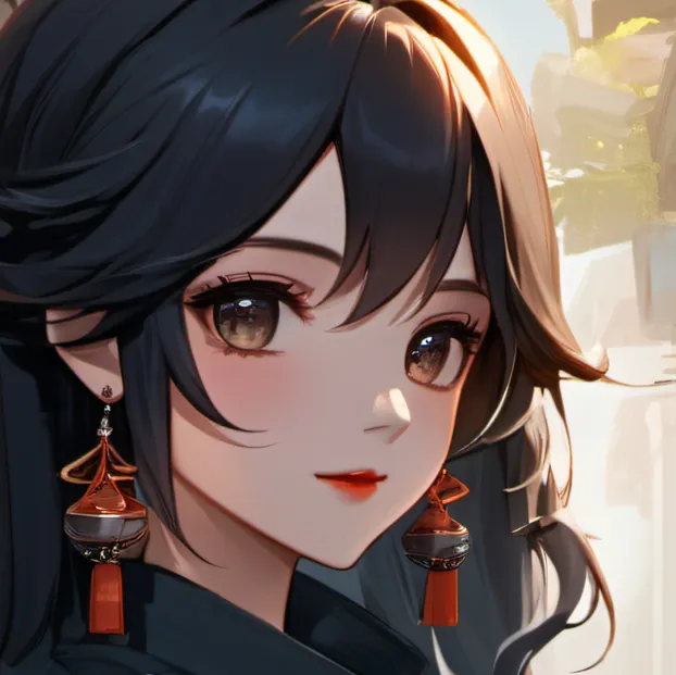 chat with ai character: Lili 