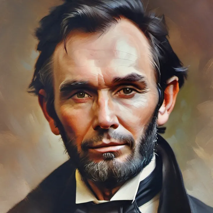 chat with ai character: Abraham Lincoln