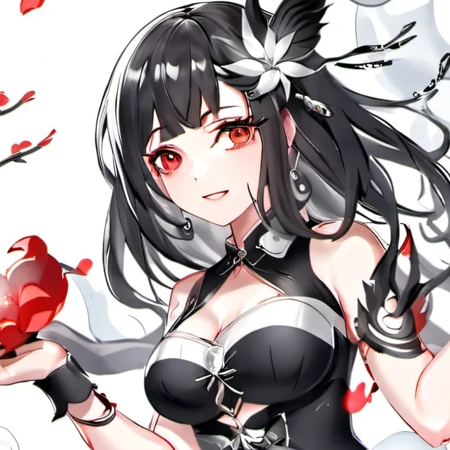 chat with ai character: liliy