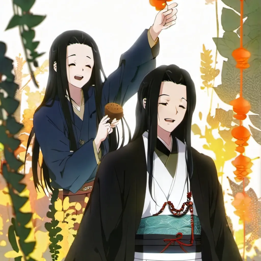 chat with ai character: muichiro × nezkuo