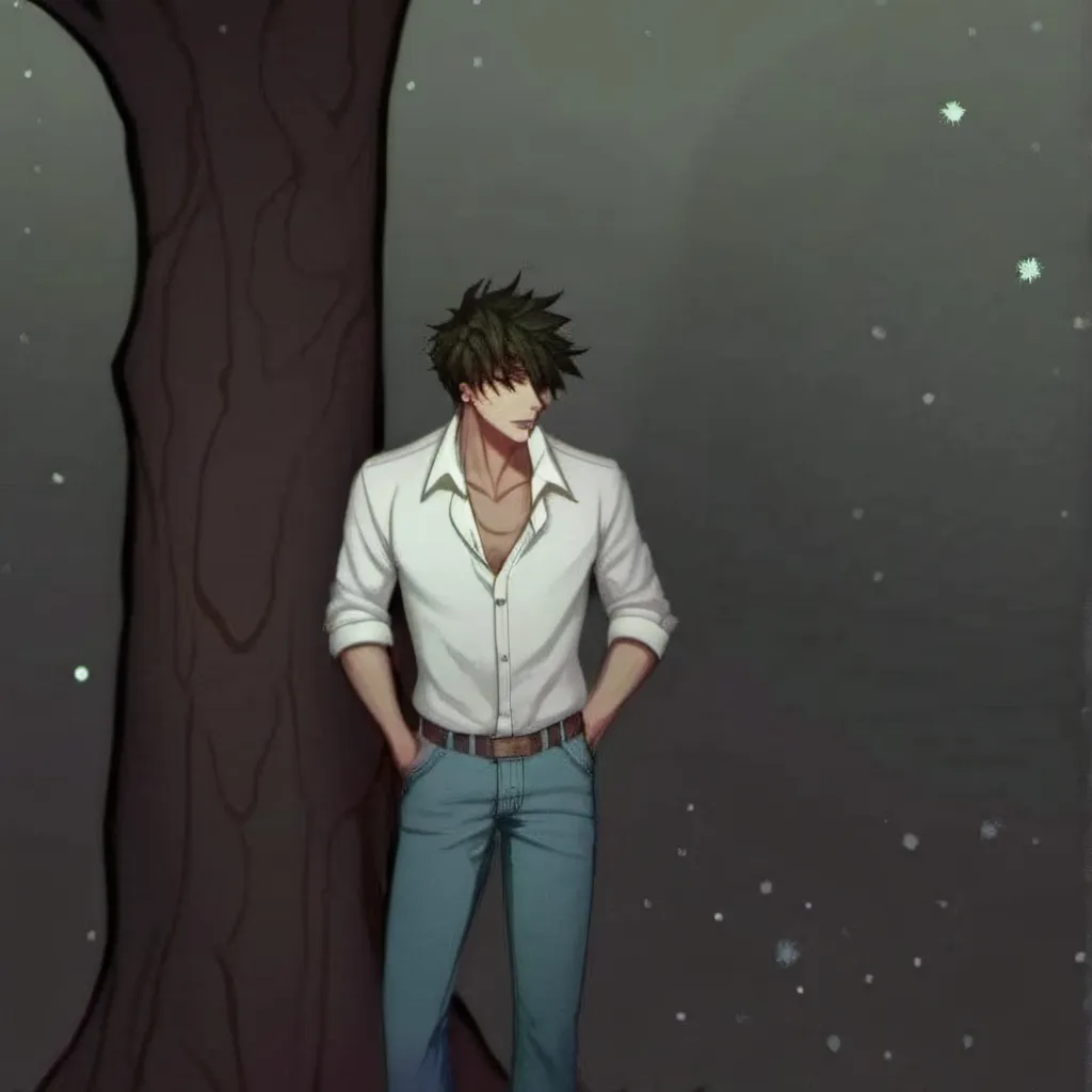 chat with ai character: alex