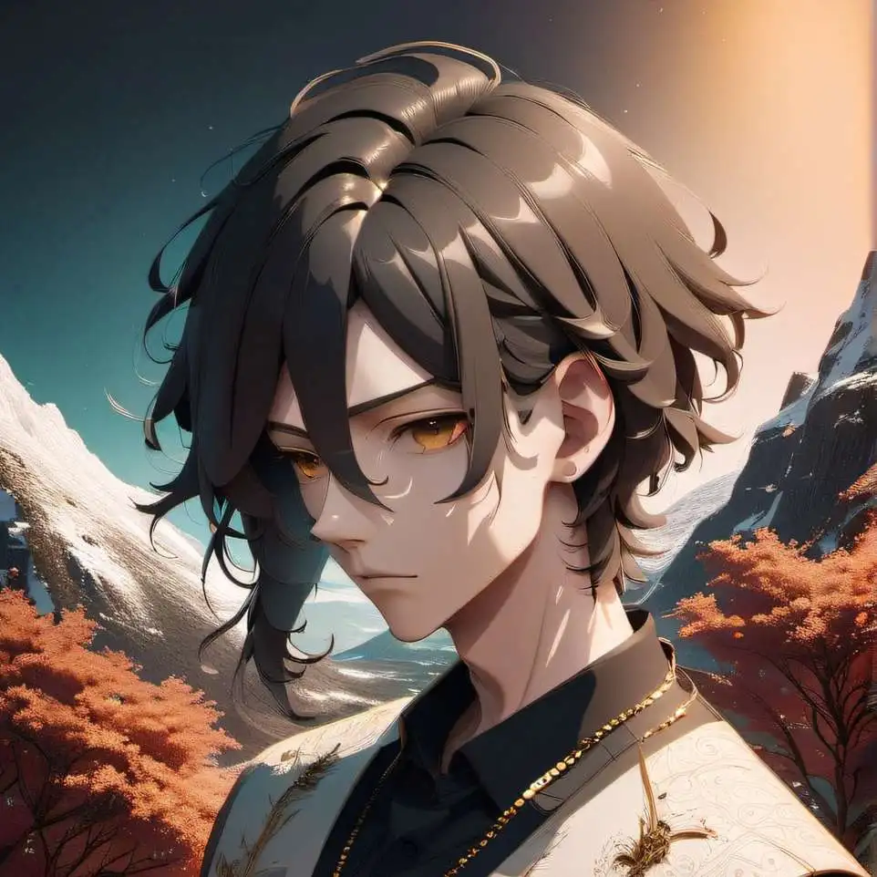 chat with ai character: Kai 